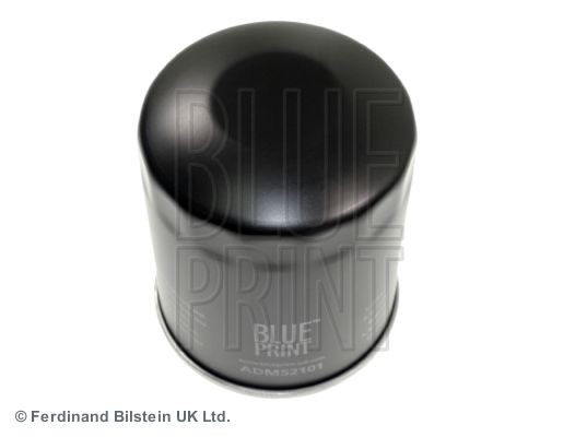 BLUE PRINT Oil filter Article number: ADM52101 cheaply