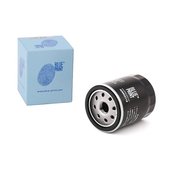 BLUE PRINT Oil filter Article number: ADM52118 cheaply
