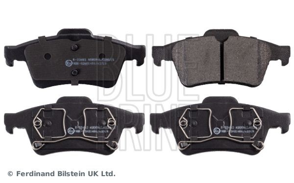 BLUE PRINT Brake pad set Article number: ADN142114 cheaply