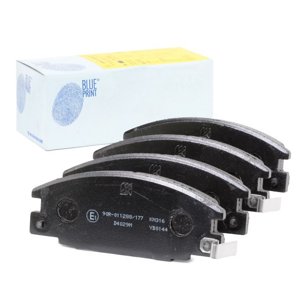 BLUE PRINT Brake pad set Article number: ADZ94220 cheaply