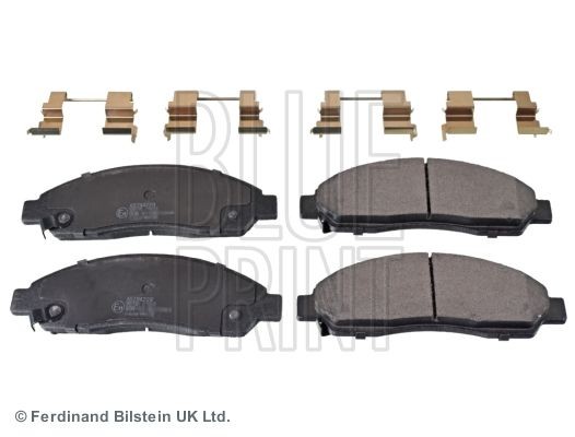 BLUE PRINT Brake pad set Article number: ADZ94229 cheaply