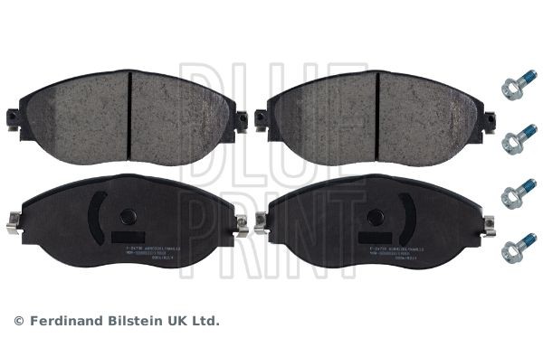 BLUE PRINT Brake hose Article number: ADZ95331 cheaply