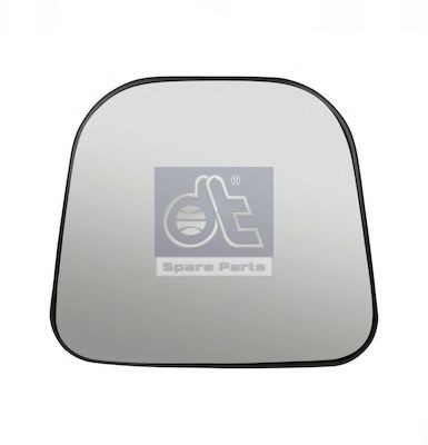 DT Spare Parts Mirror Glass, wide angle mirror Article number: 1.22631 cheaply