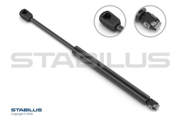STABILUS Bonnet strut Article number: 051387 cheaply
