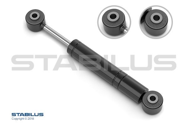 STABILUS Dæmper, motorophæng // STAB-O-SHOC® Varenummer: 4798IJ billige