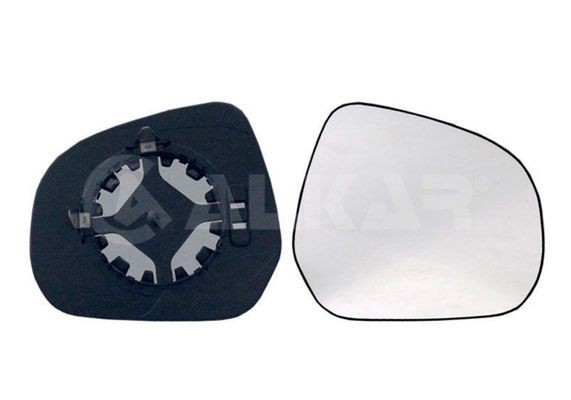ALKAR Mirror Glass, outside mirror Article number: 6402428 cheaply