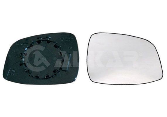ALKAR Mirror Glass, outside mirror Article number: 6402996 cheaply