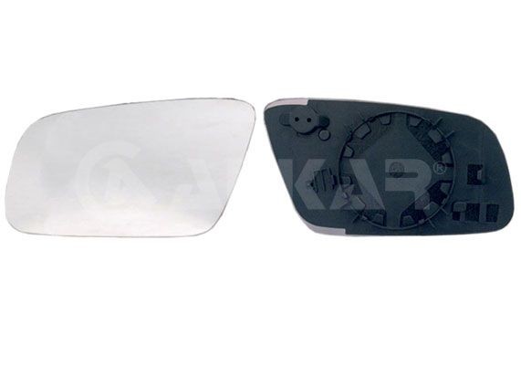 ALKAR Mirror Glass, outside mirror Article number: 6411797 cheaply