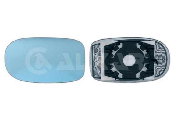 ALKAR Mirror Glass, outside mirror Article number: 6431555 cheaply