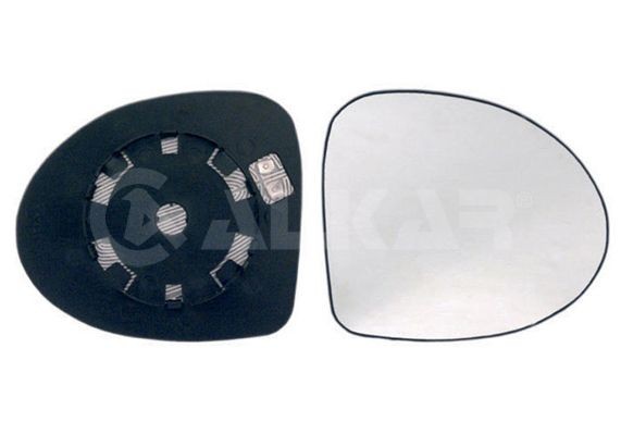 ALKAR Mirror Glass, outside mirror Article number: 6432171 cheaply