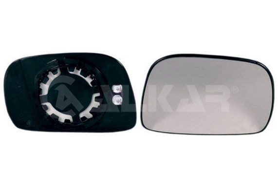 ALKAR Mirror Glass, outside mirror Article number: 6432427 cheaply