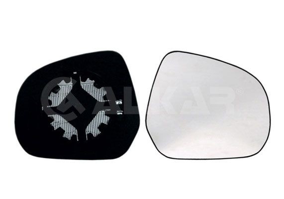 ALKAR Mirror Glass, outside mirror Article number: 6432428 cheaply