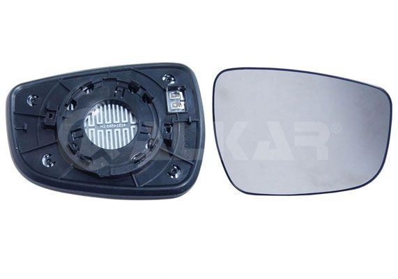 ALKAR Mirror Glass, outside mirror Article number: 6432585 cheaply
