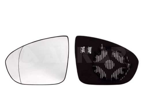 ALKAR Mirror Glass, outside mirror Article number: 6471754 cheaply