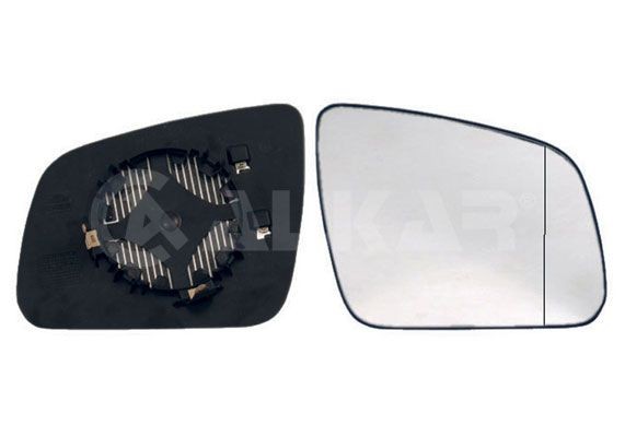 ALKAR Mirror Glass, outside mirror Article number: 6472569 cheaply
