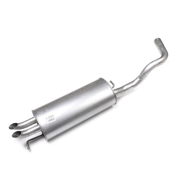ASMET Rear silencer Article number: 03.089 cheaply
