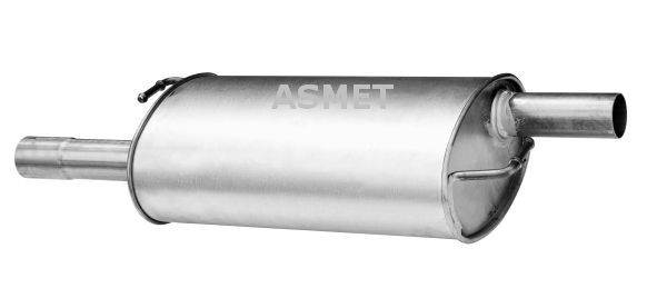 ASMET Middle silencer Article number: 04.110 cheaply