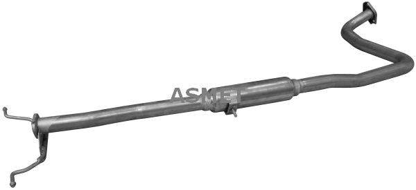 ASMET Middle silencer Article number: 11.019 cheaply