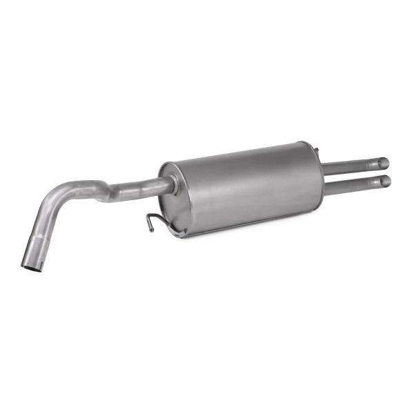 ASMET Rear silencer Article number: 21.027 cheaply