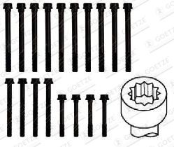 GOETZE Bolt Kit, cylinder head Article number: 22-56003B cheaply