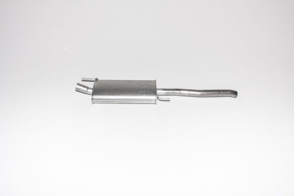 VEGAZ Rear silencer Article number: VS-183 cheaply