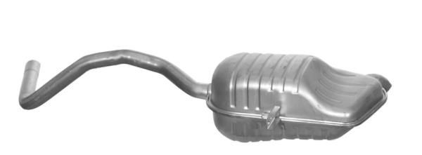 VEGAZ Rear silencer Article number: RS-373 cheaply
