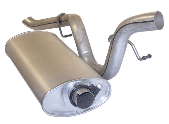 VEGAZ Rear silencer Article number: CHS-116 cheaply