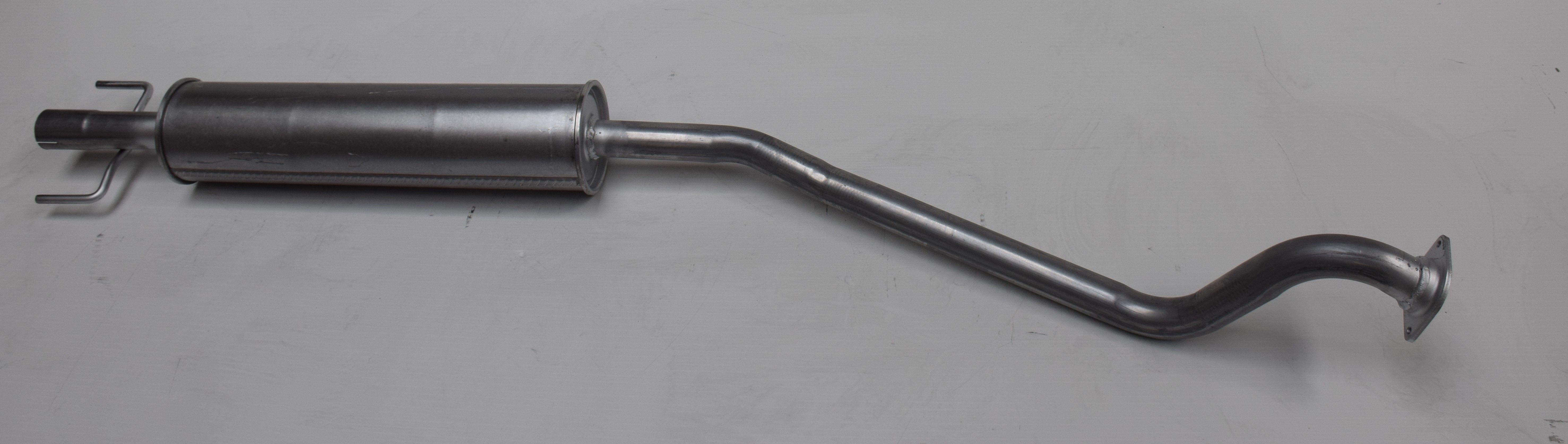 VEGAZ Middle silencer Article number: OS-417 cheaply