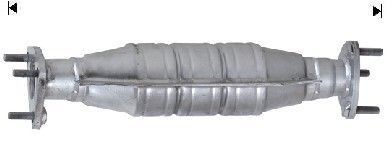 VEGAZ Catalytic converter Article number: HOK-944 cheaply