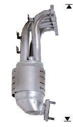 VEGAZ Catalytic converter Article number: KK-912 cheaply