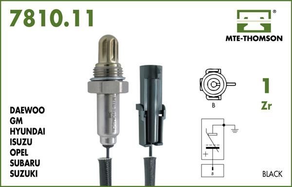 VEGAZ Lambda sensor Article number: ULS-24 cheaply