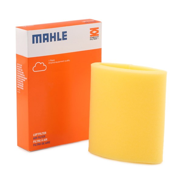 MAHLE ORIGINAL Air filter Article number: LX 110 cheaply