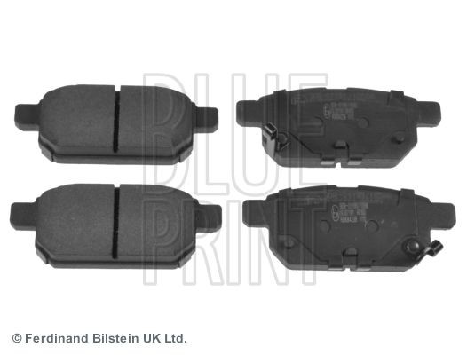 BLUE PRINT Brake pad set Article number: ADK84238 cheaply