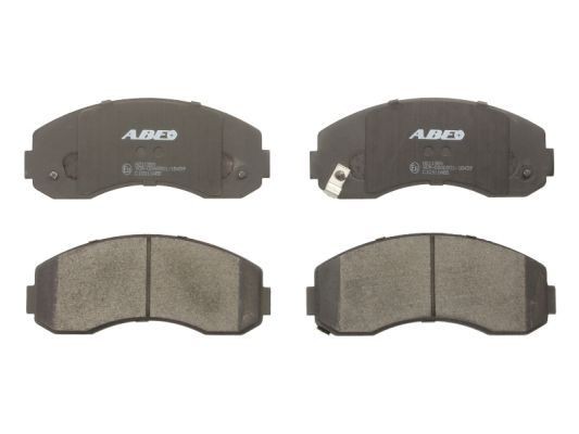ABE Brake pad set Article number: C10311ABE cheaply