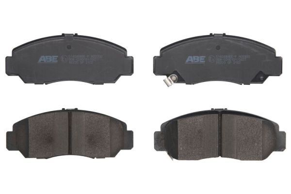 ABE Brake pad set Article number: C13016ABE cheaply