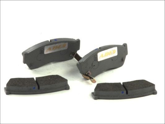 ABE Brake pad set Article number: C18005ABE cheaply