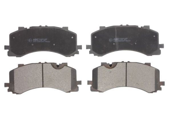 ABE Brake pad set Article number: C18007ABE cheaply