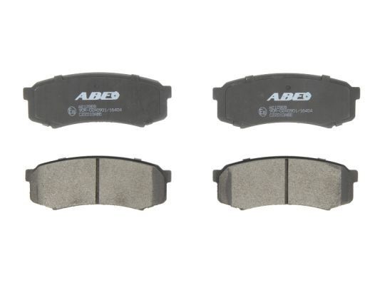 ABE Brake pad set Article number: C22010ABE cheaply