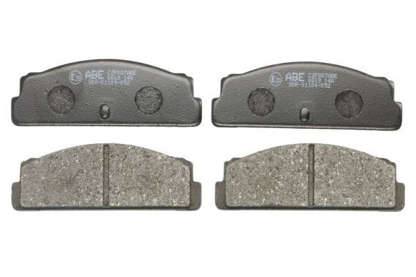 ABE Brake pad set Article number: C2F007ABE cheaply