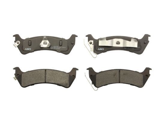 ABE Brake pad set Article number: C2Y005ABE cheaply