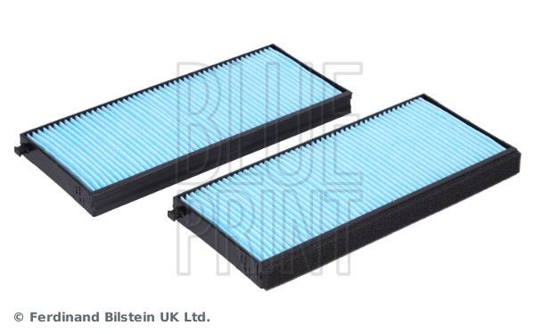 BLUE PRINT Filter set, cabin air Article number: ADG02529 cheaply