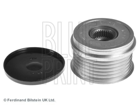 BLUE PRINT Alternator Freewheel Clutch Article number: ADK861302 cheaply