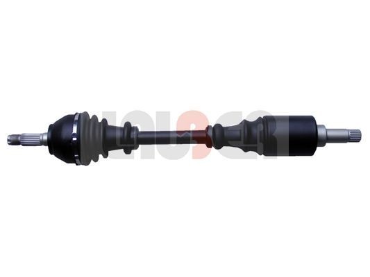 LAUBER Drive shaft Article number: 88.0456 cheaply