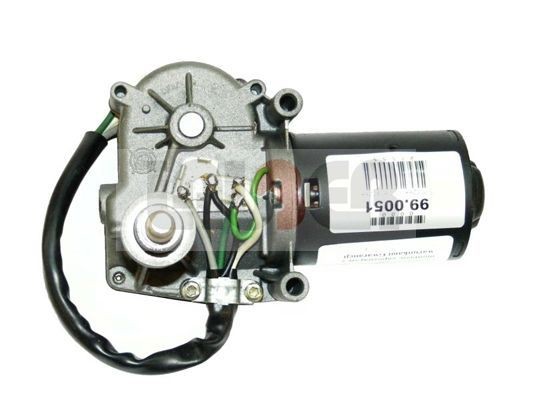 LAUBER Wiper motor Article number: 99.0051 cheaply