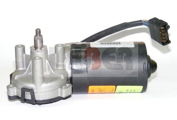 LAUBER Viskermotor Varenummer: 99.0114 billige