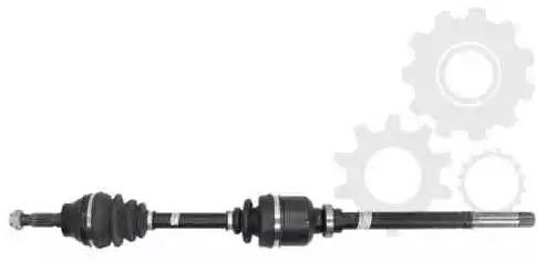 LAUBER Drive shaft Article number: 88.0426 cheaply
