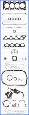 AJUSA Full Gasket Set, engine Article number: 50139500 cheaply
