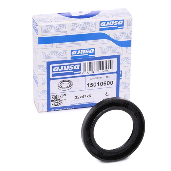 AJUSA Crankshaft seal Article number: 15010600 cheaply