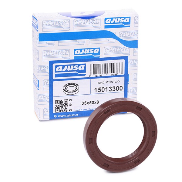 AJUSA Crankshaft seal Article number: 15013300 cheaply