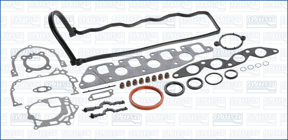 AJUSA Full Gasket Set, engine Article number: 51010700 cheaply